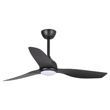 122cm Whisper DC Ceiling Fan with LED